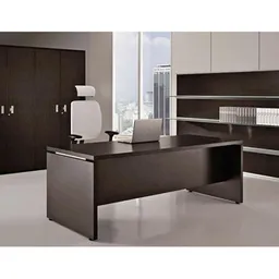 Wooden Office Table And Chair Set from Richa Office System in New Delhi, India
